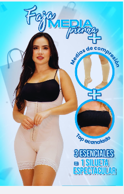 Combos Fajas (Mirar la descripcion)